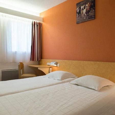 The Originals Access, Hotel Saint-Flour Εξωτερικό φωτογραφία