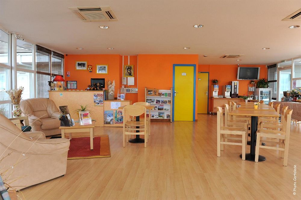 The Originals Access, Hotel Saint-Flour Εξωτερικό φωτογραφία