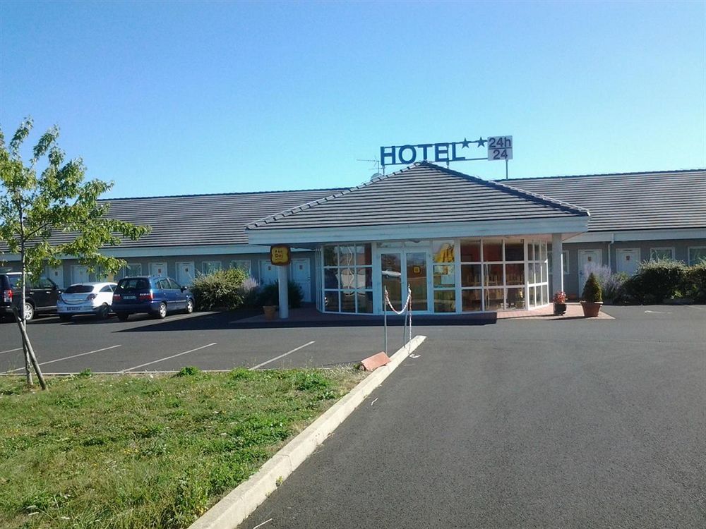 The Originals Access, Hotel Saint-Flour Εξωτερικό φωτογραφία