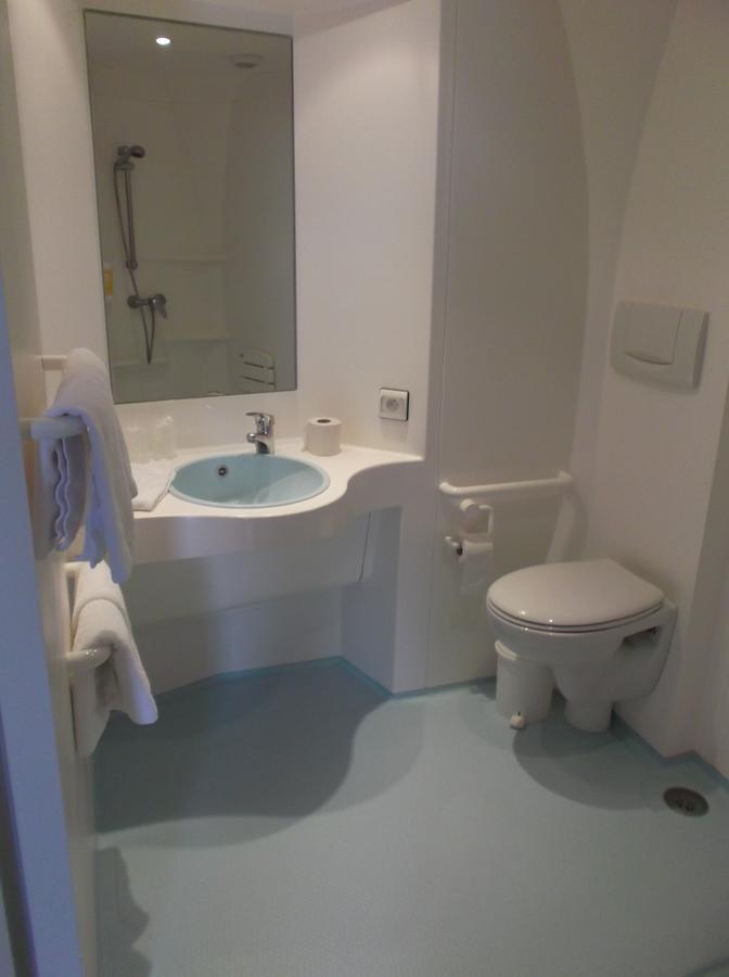 The Originals Access, Hotel Saint-Flour Εξωτερικό φωτογραφία