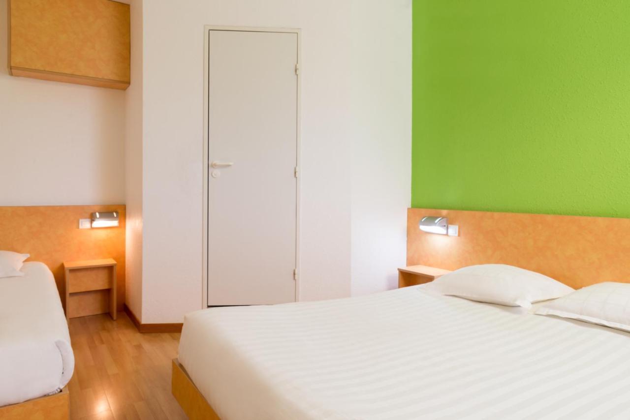 The Originals Access, Hotel Saint-Flour Εξωτερικό φωτογραφία
